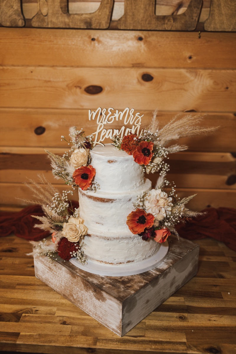Danika & Troy wedding at Covey Creek — photo 20