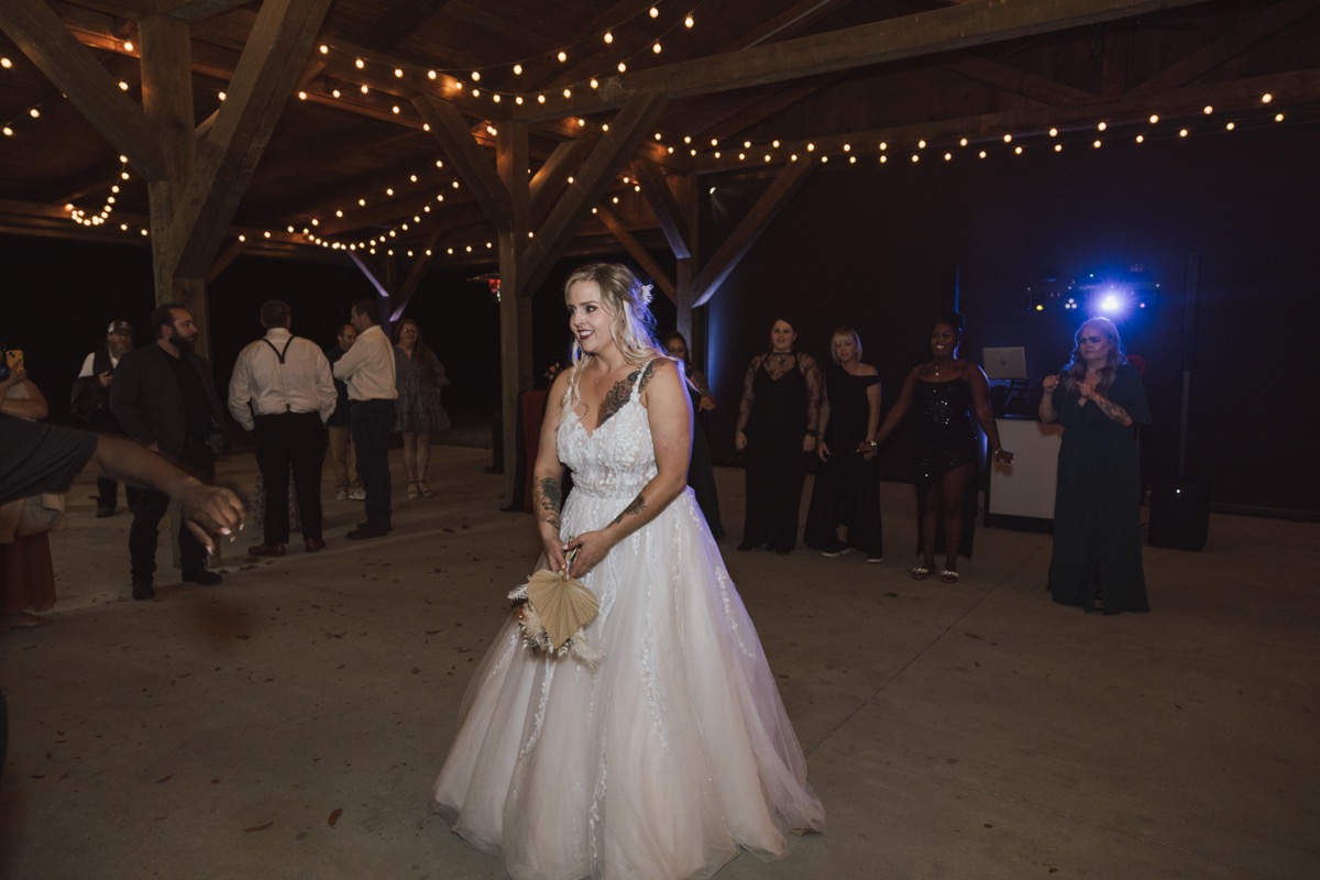 Danika & Troy wedding at Covey Creek — photo 29
