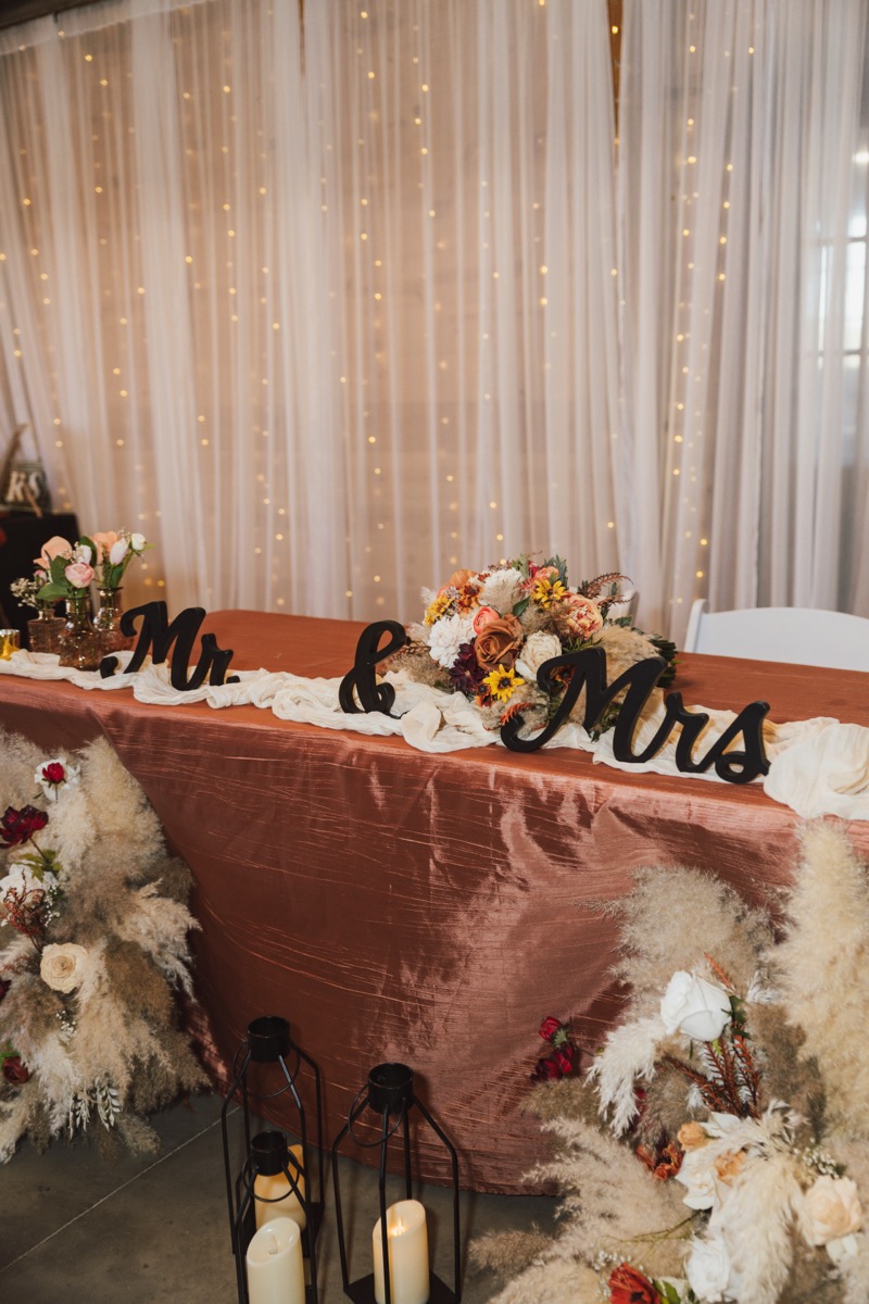 Danika & Troy wedding at Covey Creek — photo 21