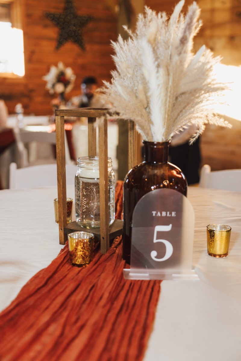 Danika & Troy wedding at Covey Creek — photo 22