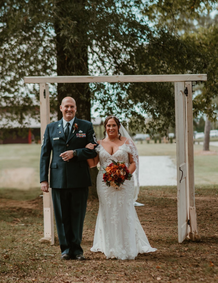 Elizabeth & Ashton wedding at Covey Creek — photo 1