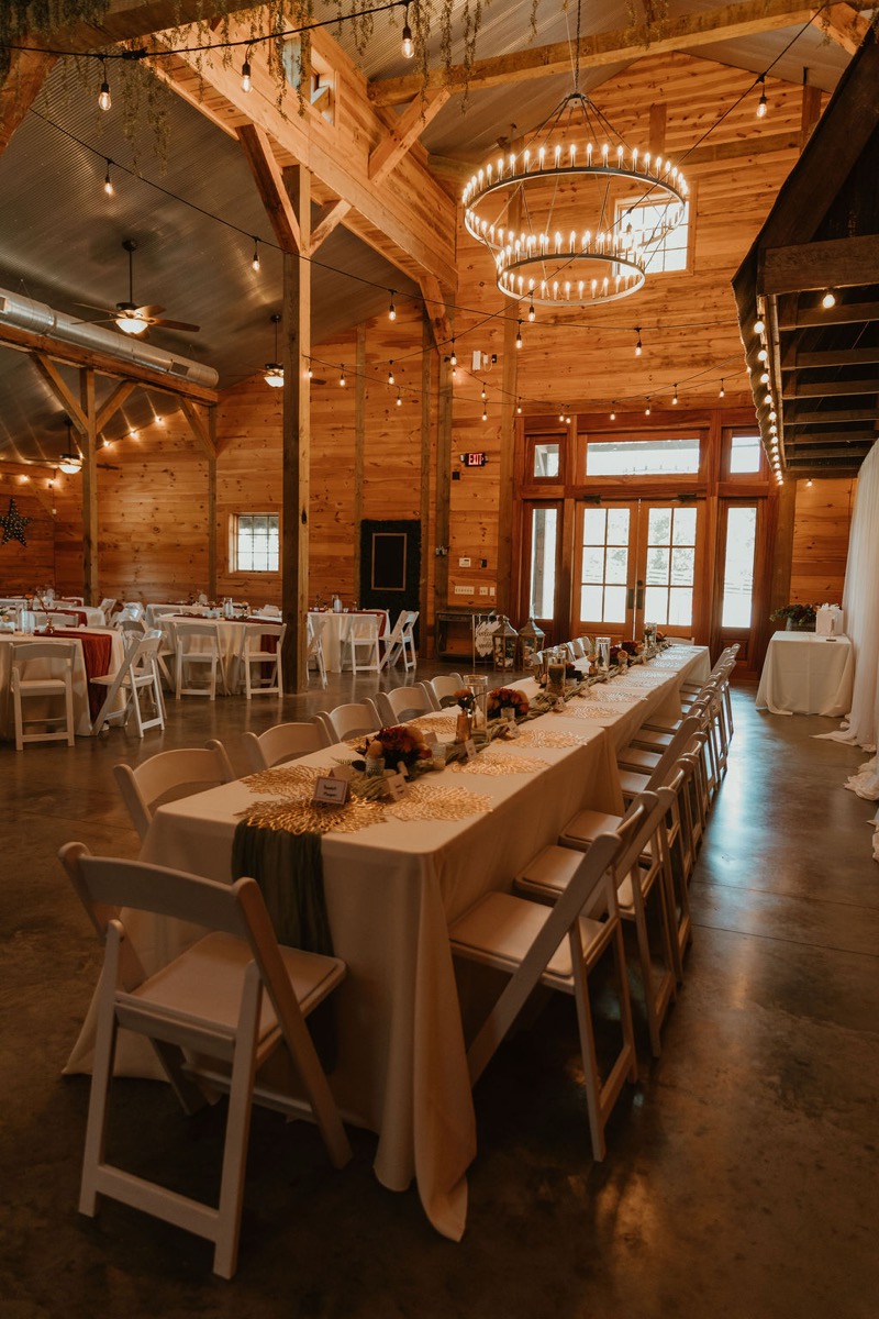 Elizabeth & Ashton wedding at Covey Creek — photo 4