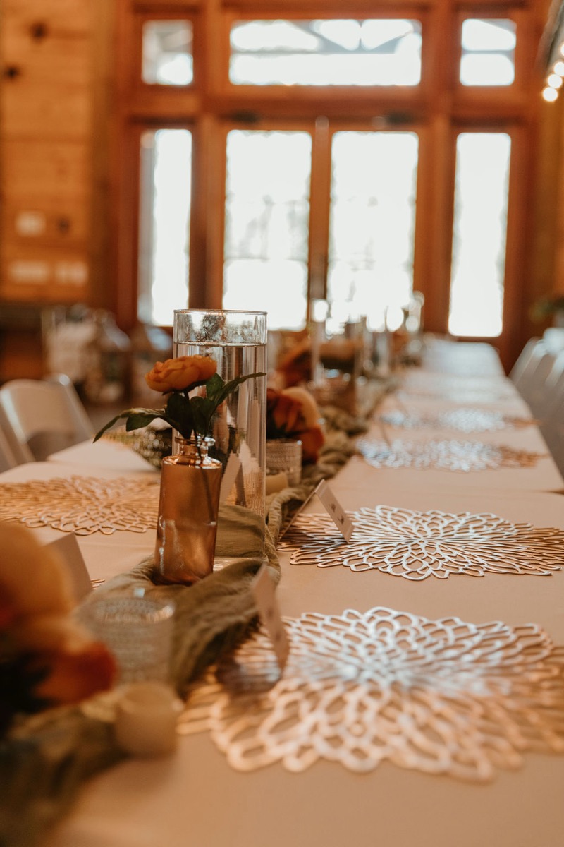 Elizabeth & Ashton wedding at Covey Creek — photo 5