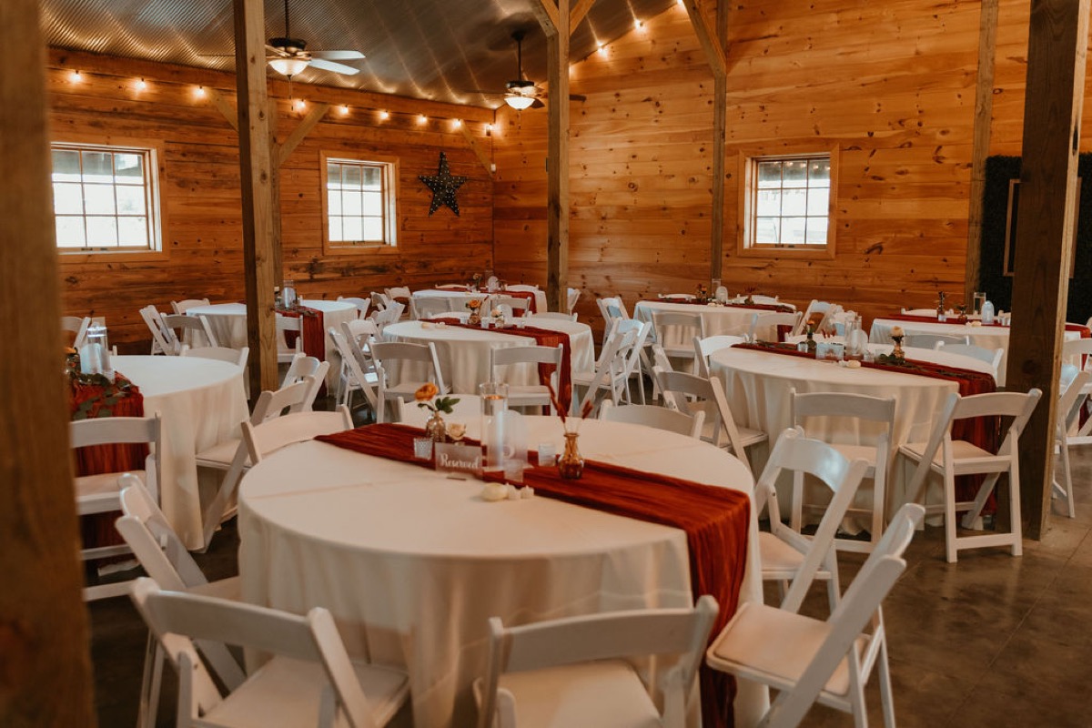 Elizabeth & Ashton wedding at Covey Creek — photo 6