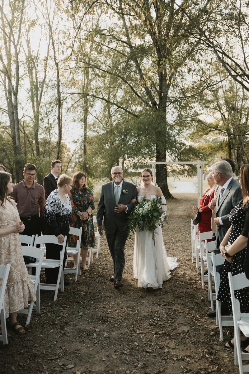Emily & Bryan wedding at Covey Creek — photo 1