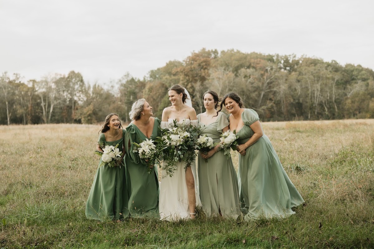 Emily & Bryan wedding at Covey Creek — photo 10
