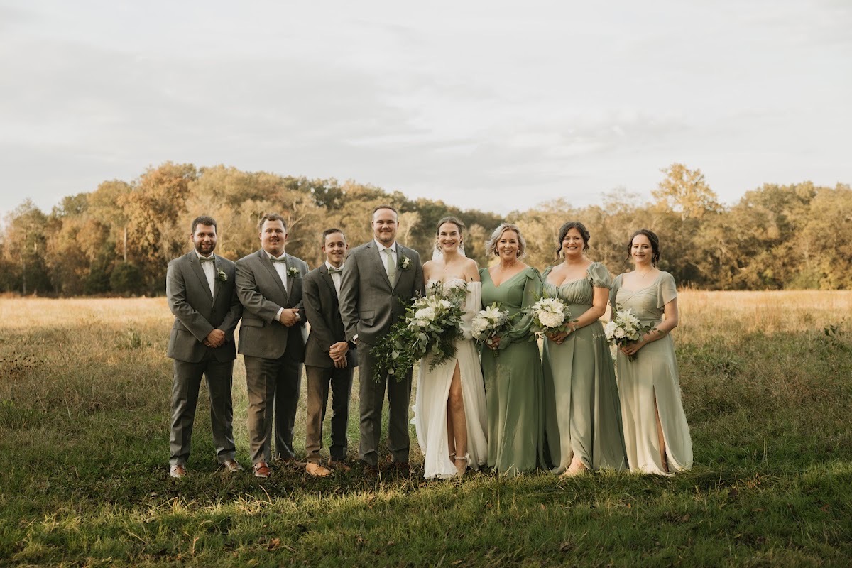 Emily & Bryan wedding at Covey Creek — photo 12