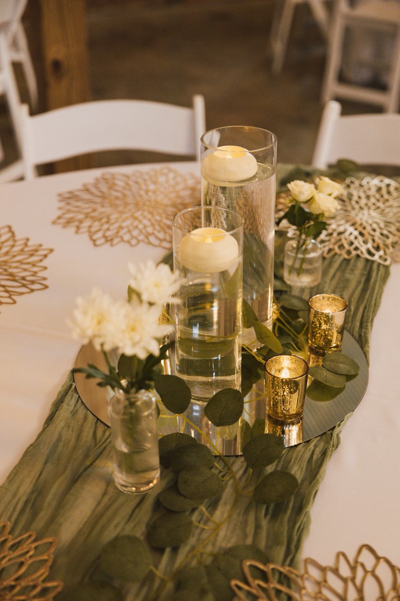 Emily & Bryan wedding at Covey Creek — photo 14