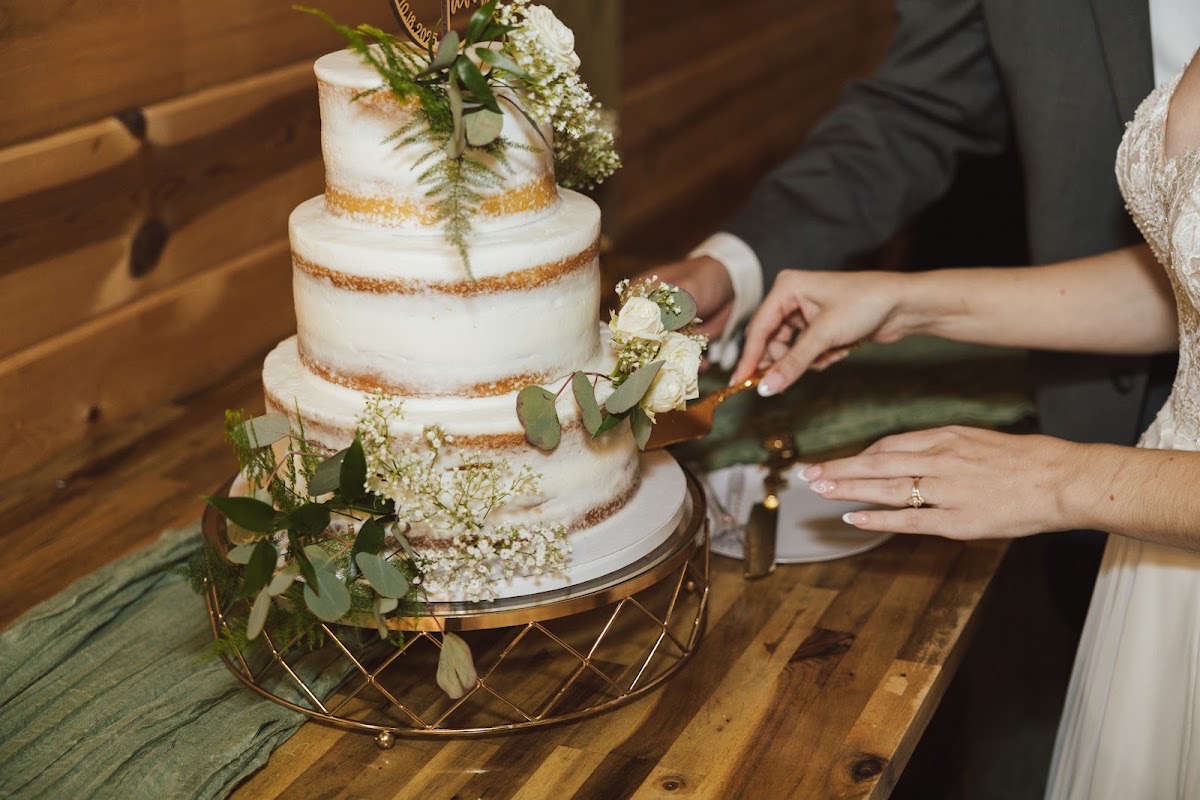 Emily & Bryan wedding at Covey Creek — photo 20