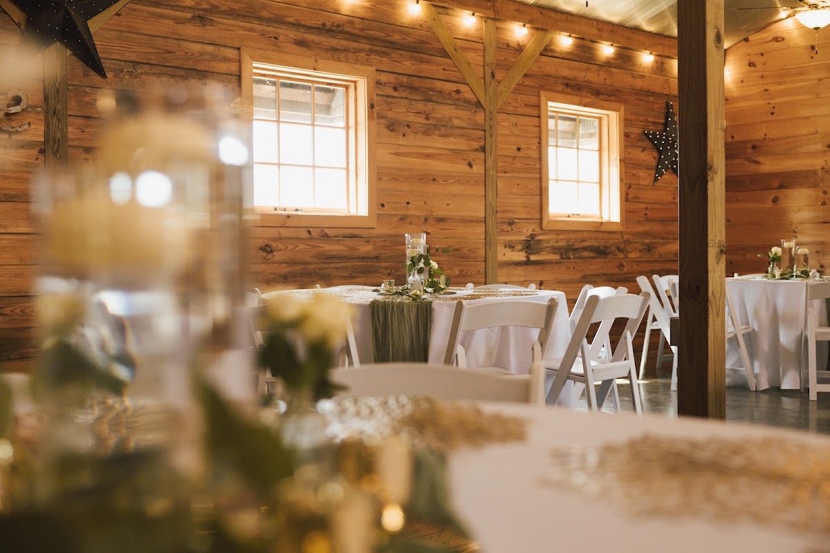Emily & Bryan wedding at Covey Creek — photo 15