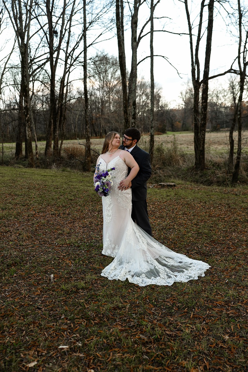 Emily & Jared wedding at Covey Creek — photo 7