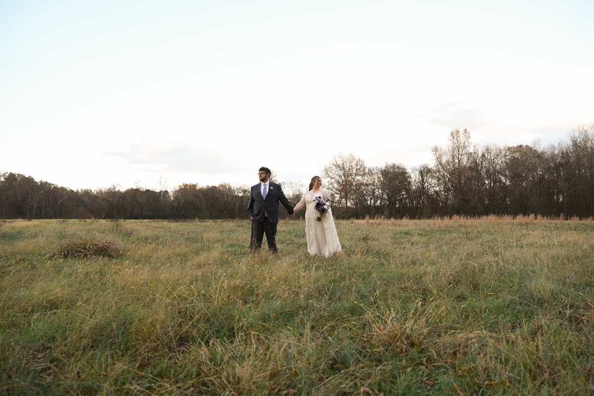 Emily & Jared wedding at Covey Creek — photo 8