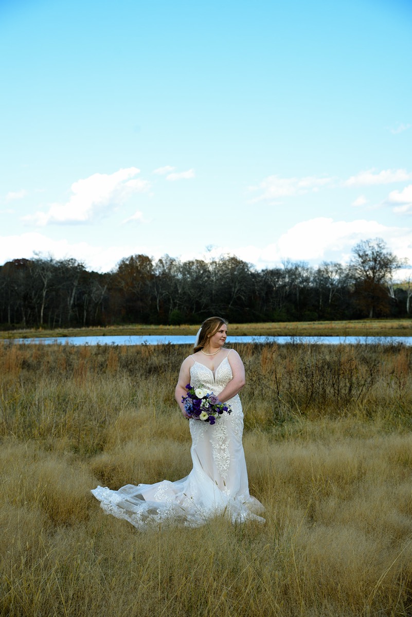 Emily & Jared wedding at Covey Creek — photo 17