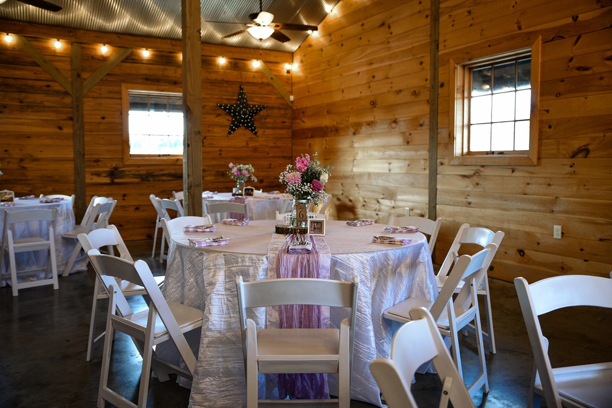 Emily & Jared wedding at Covey Creek — photo 18