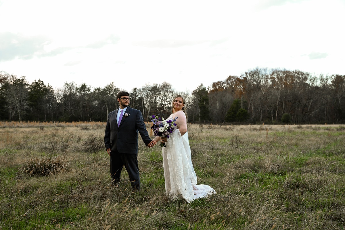 Emily & Jared wedding at Covey Creek — photo 24