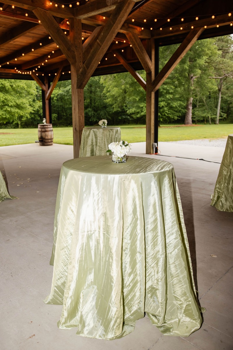 Hannah & Nicholas wedding at Covey Creek — photo 19