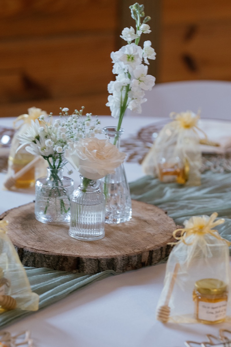 Katelyn & Josh wedding at Covey Creek — photo 4