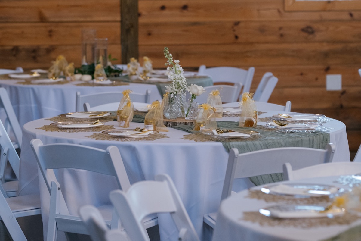 Katelyn & Josh wedding at Covey Creek — photo 5