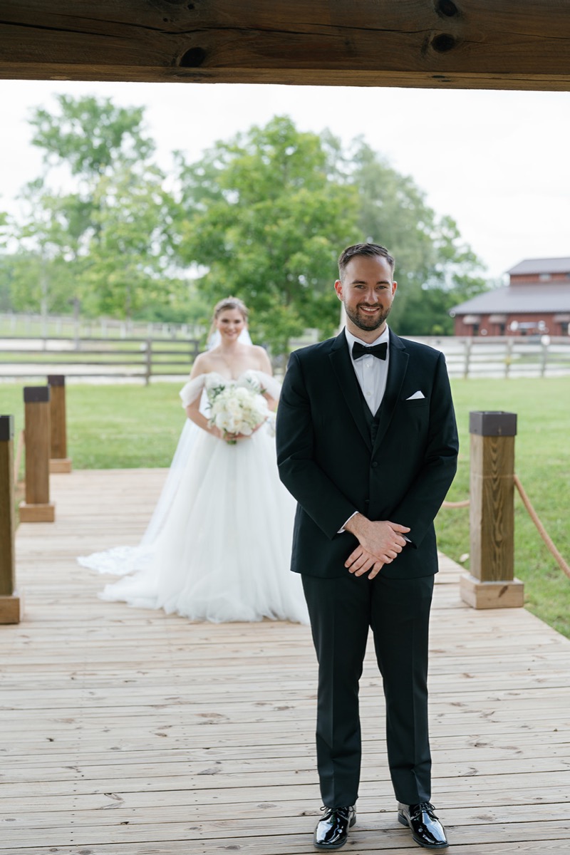 Katelyn & Josh wedding at Covey Creek — photo 8