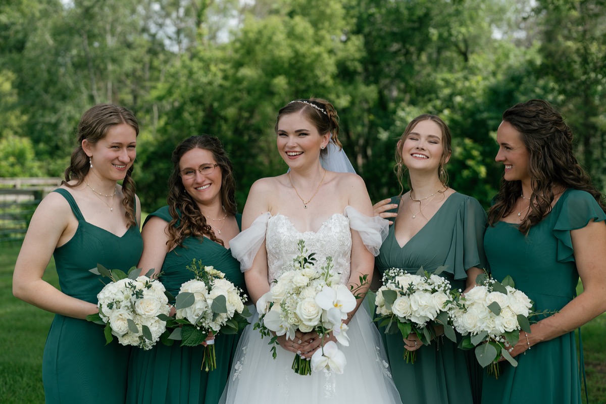 Katelyn & Josh wedding at Covey Creek — photo 9