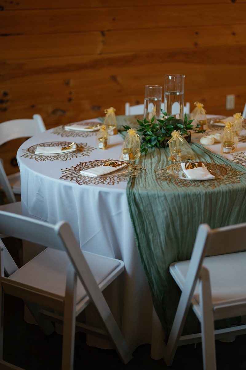 Katelyn & Josh wedding at Covey Creek — photo 12
