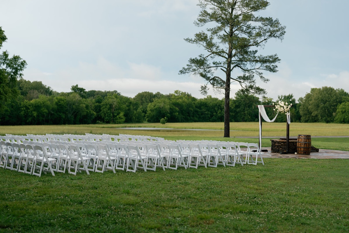 Katelyn & Josh wedding at Covey Creek — photo 18