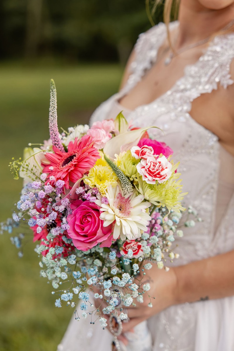 Kolbe & Nathan wedding at Covey Creek — photo 1