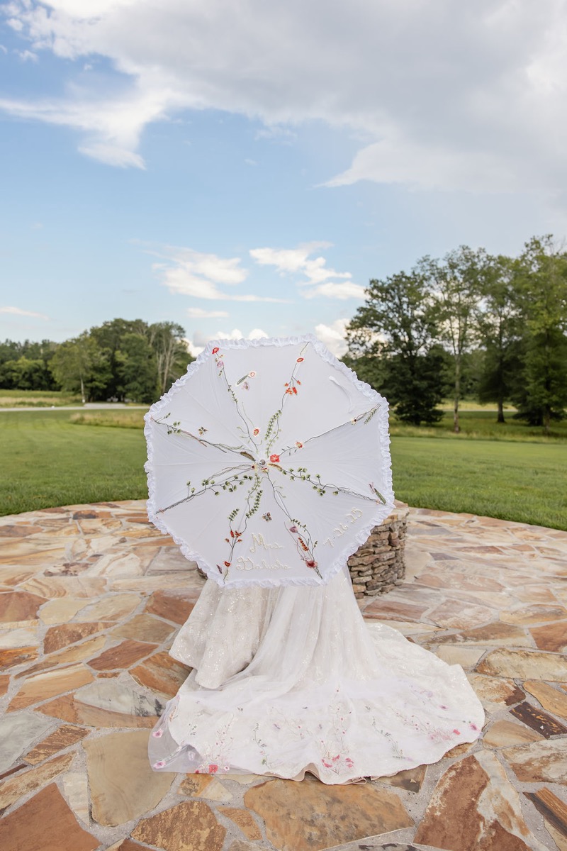 Kolbe & Nathan wedding at Covey Creek — photo 3