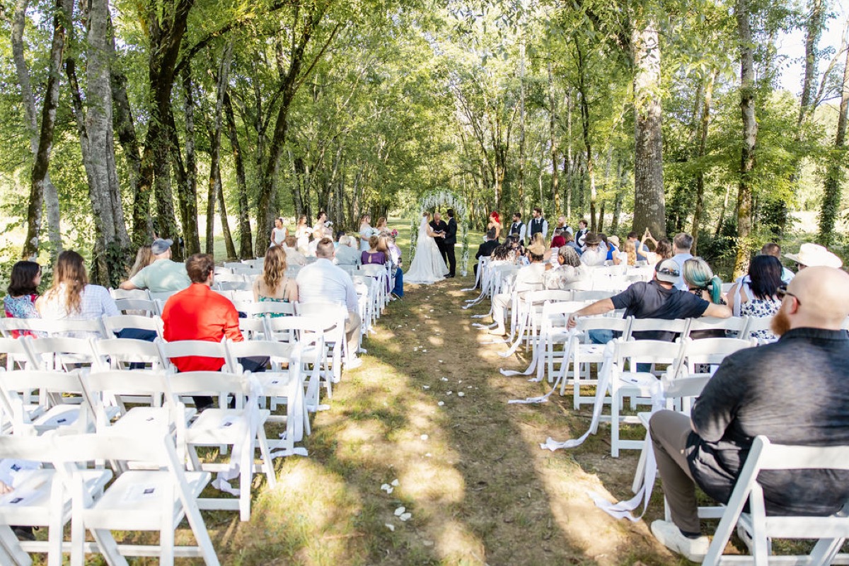 Kolbe & Nathan wedding at Covey Creek — photo 7