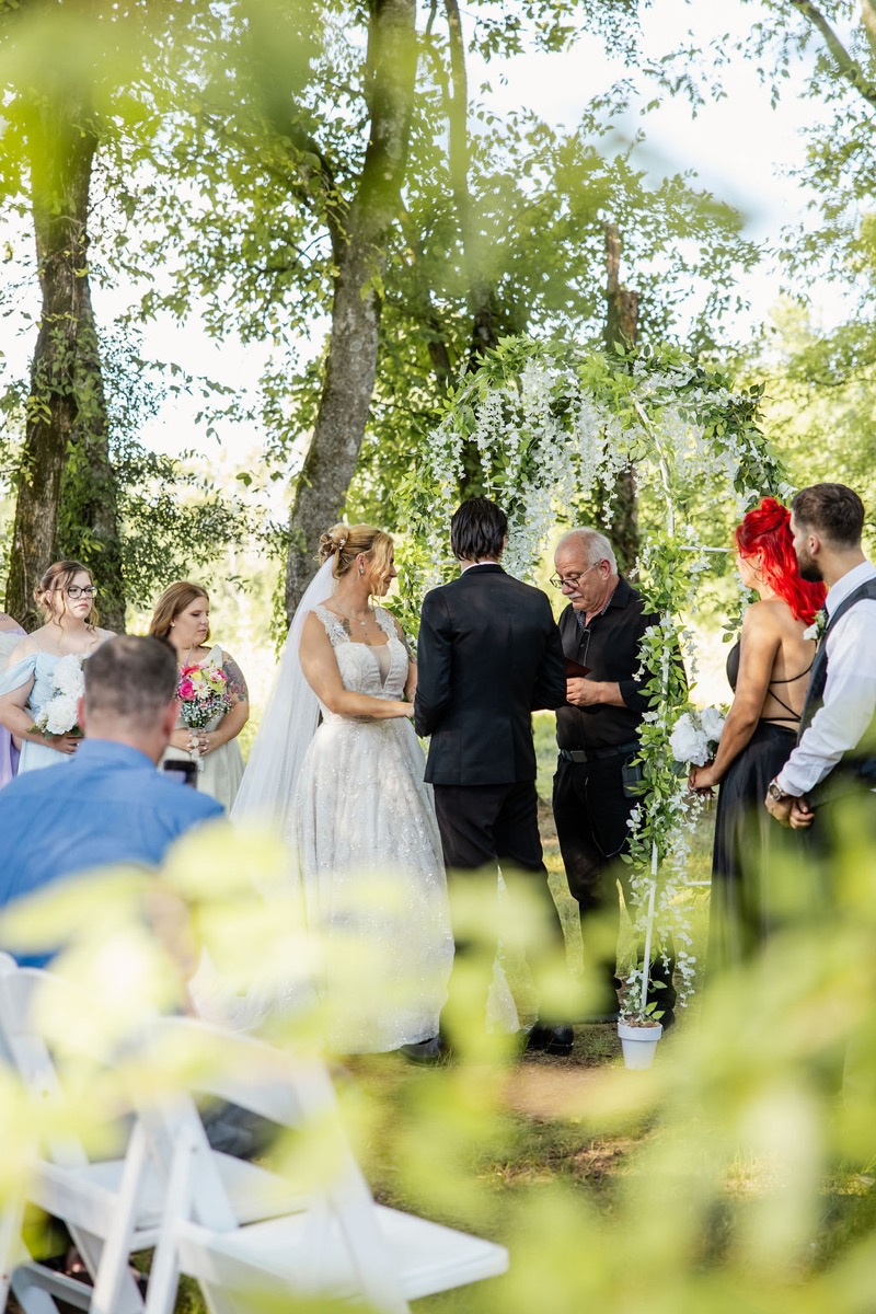 Kolbe & Nathan wedding at Covey Creek — photo 8