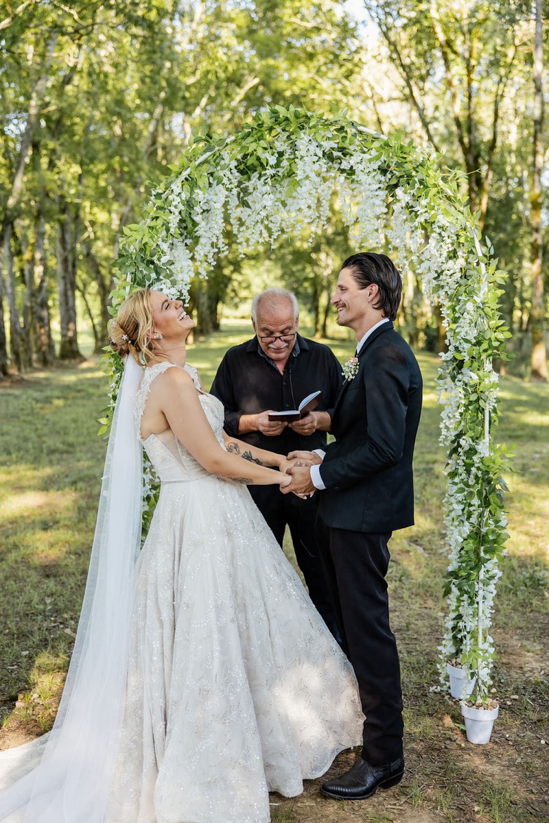 Kolbe & Nathan wedding at Covey Creek — photo 9