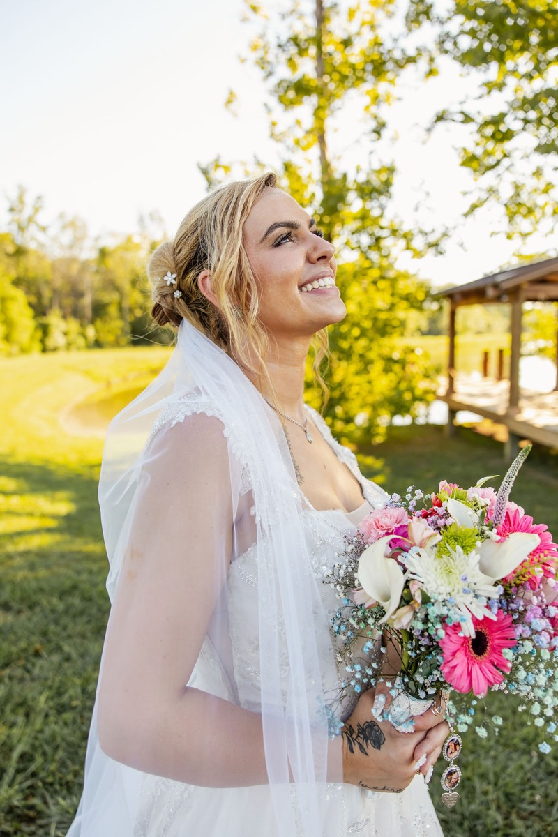 Kolbe & Nathan wedding at Covey Creek — photo 13