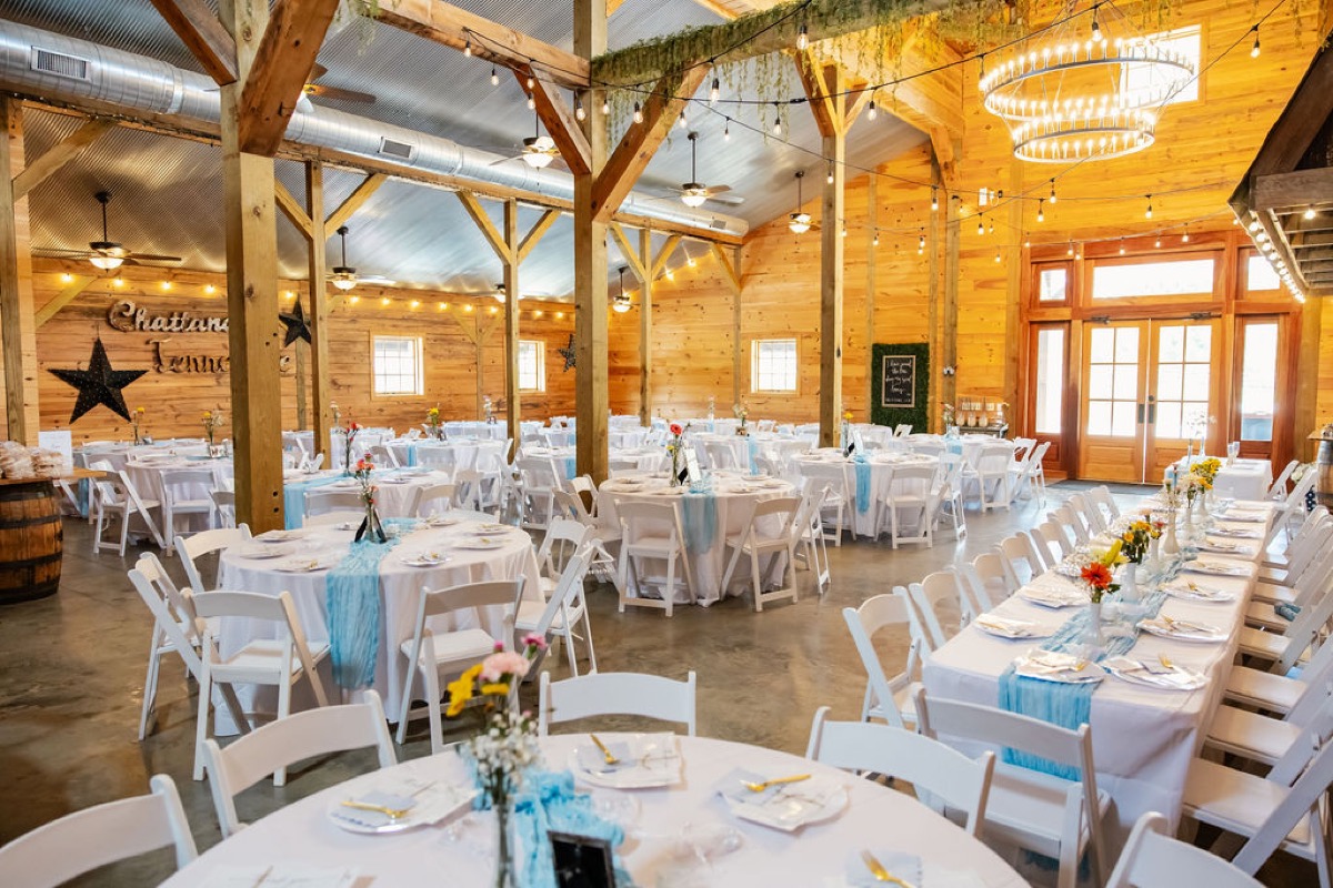 Kolbe & Nathan wedding at Covey Creek — photo 16