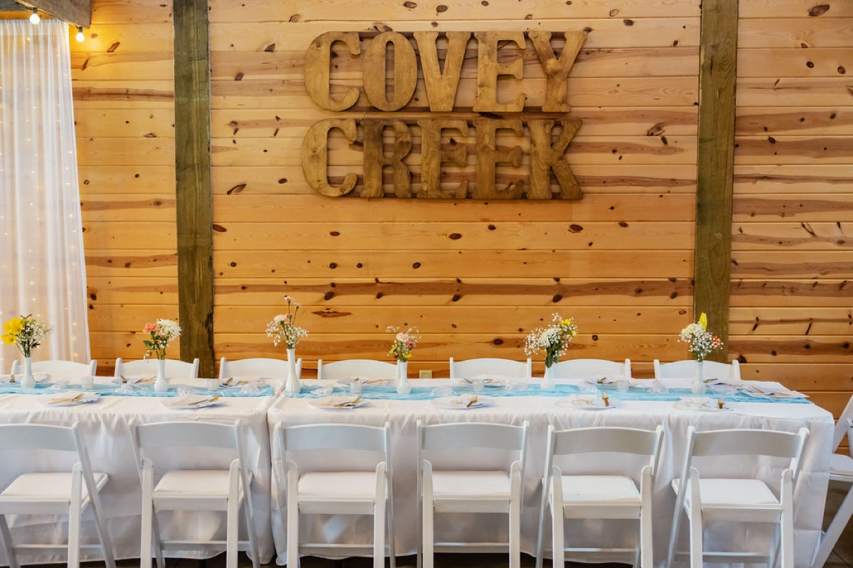 Kolbe & Nathan wedding at Covey Creek — photo 17