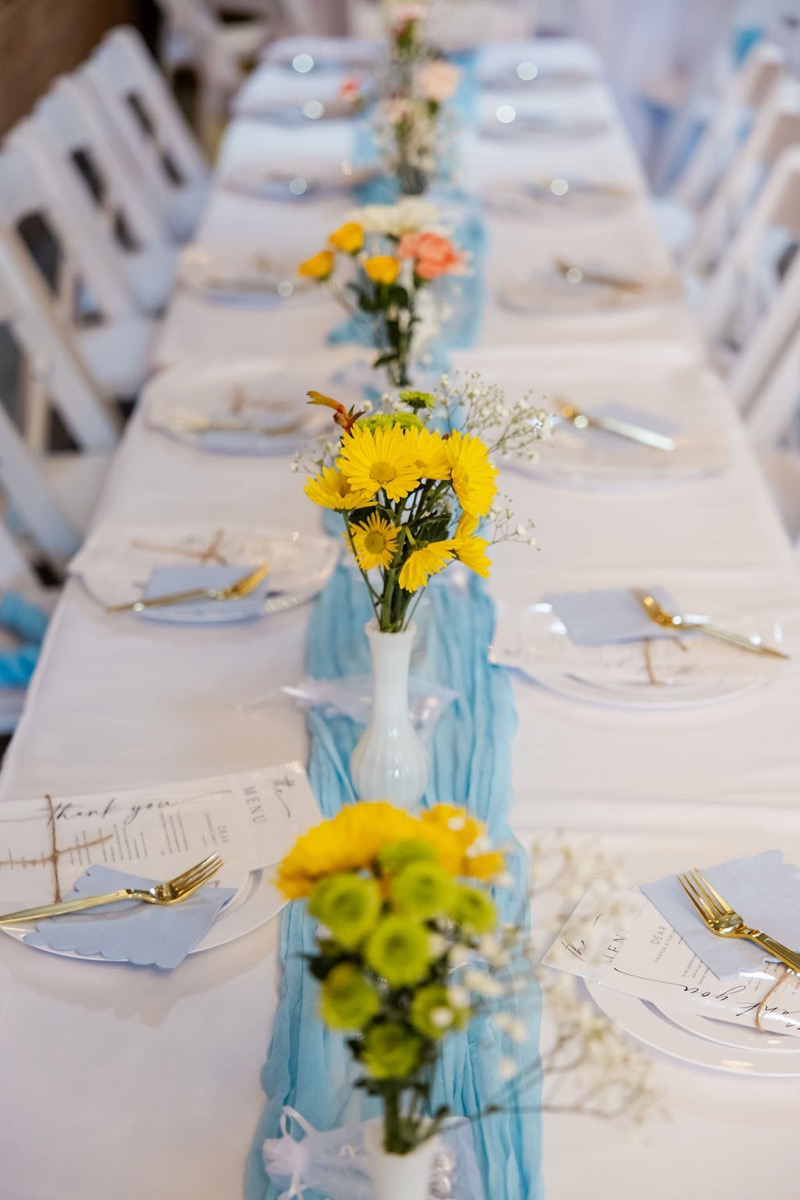 Kolbe & Nathan wedding at Covey Creek — photo 18