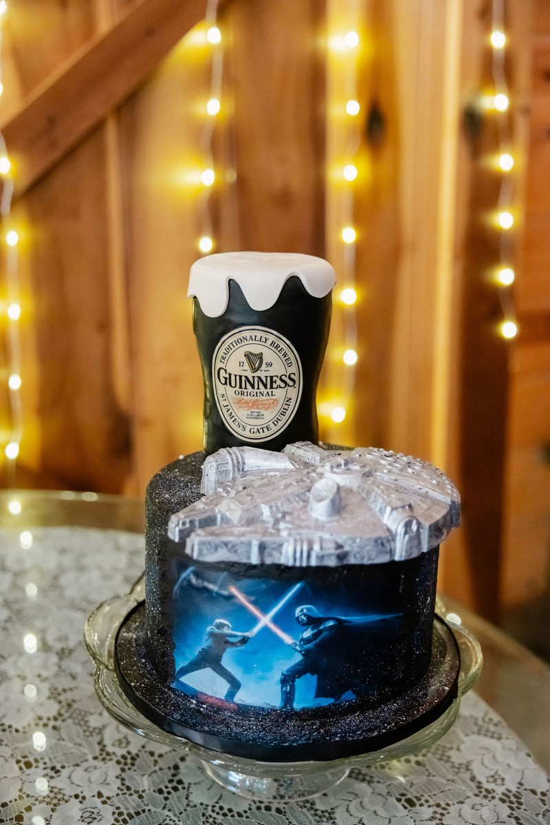 Kolbe & Nathan wedding at Covey Creek — photo 20