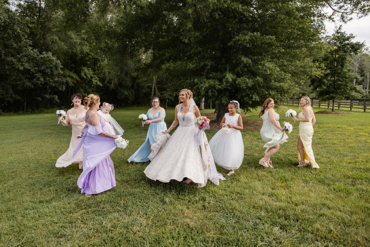 Kolbe & Nathan wedding at Covey Creek — photo 22