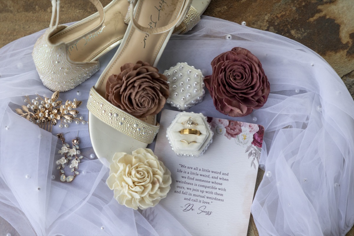 Kristen & Dalton wedding at Covey Creek — photo 1