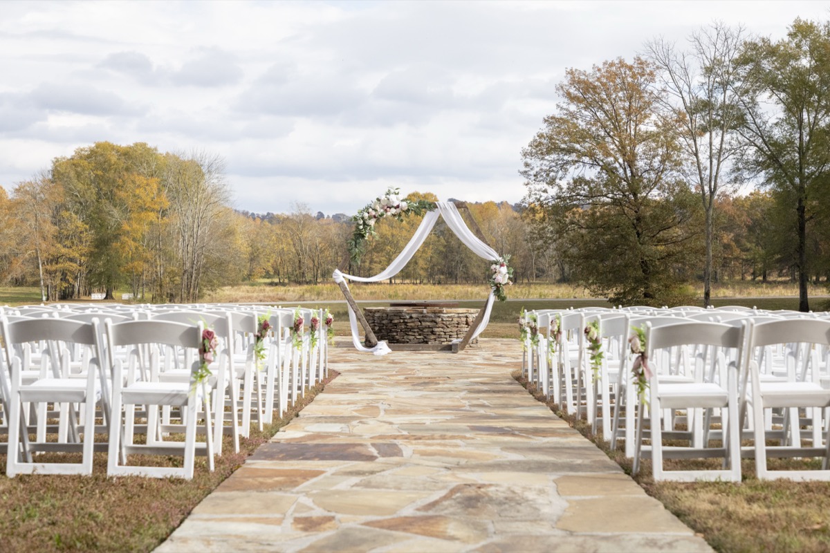 Kristen & Dalton wedding at Covey Creek — photo 2