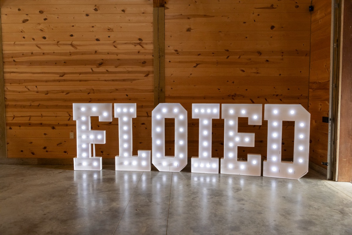 Kristen & Dalton wedding at Covey Creek — photo 4