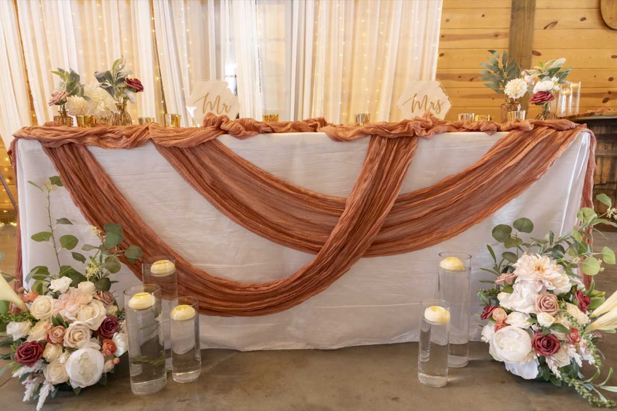 Kristen & Dalton wedding at Covey Creek — photo 5