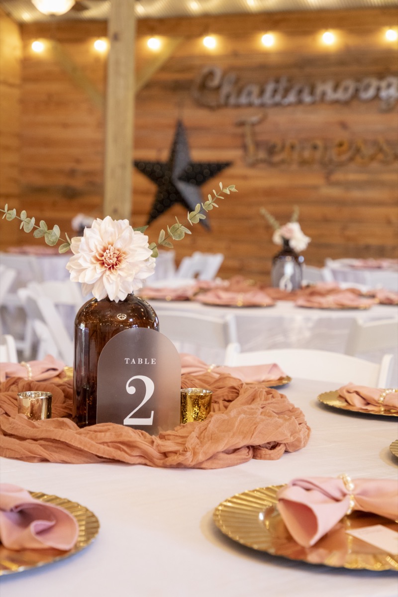 Kristen & Dalton wedding at Covey Creek — photo 6