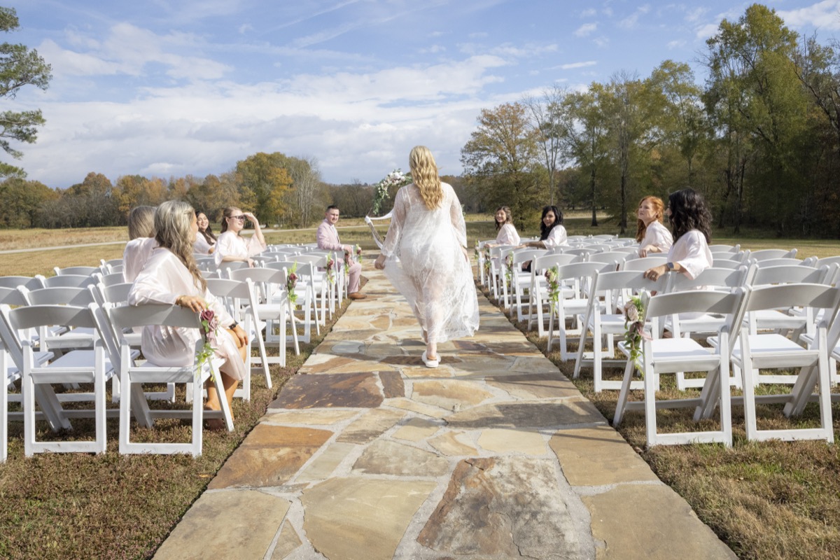 Kristen & Dalton wedding at Covey Creek — photo 7