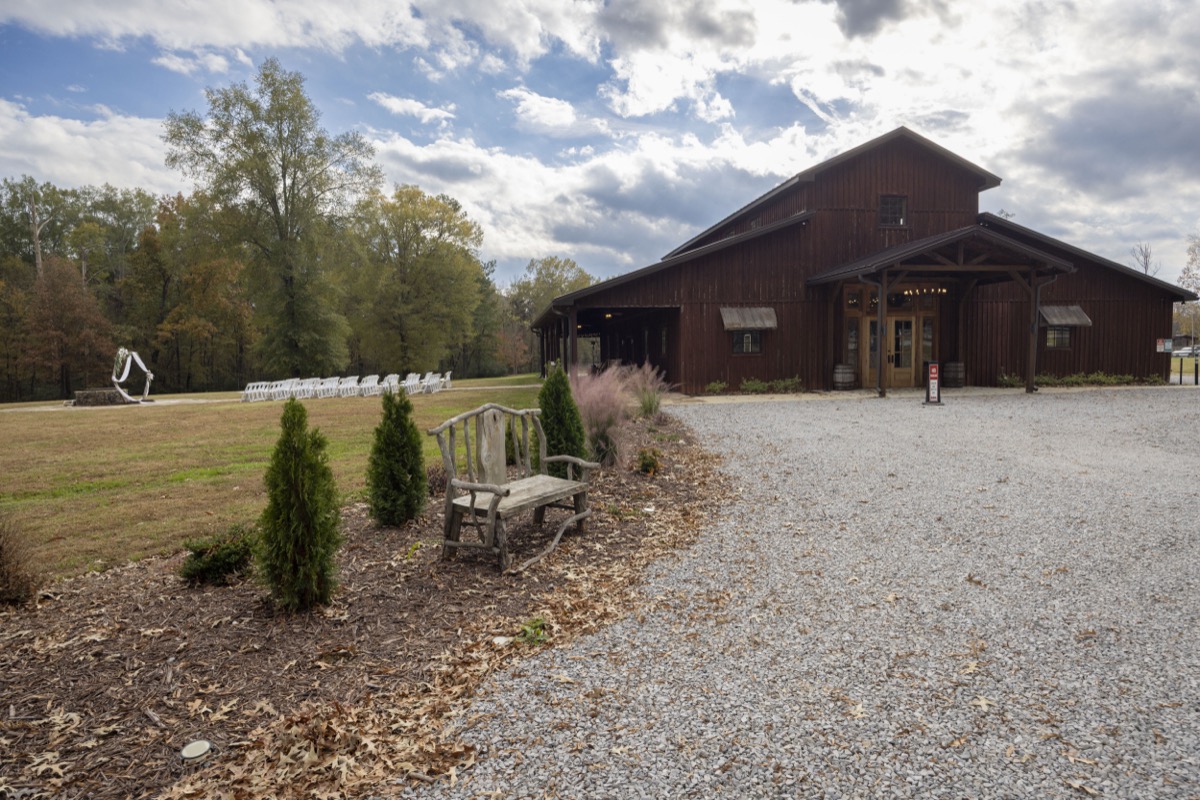 Kristen & Dalton wedding at Covey Creek — photo 8