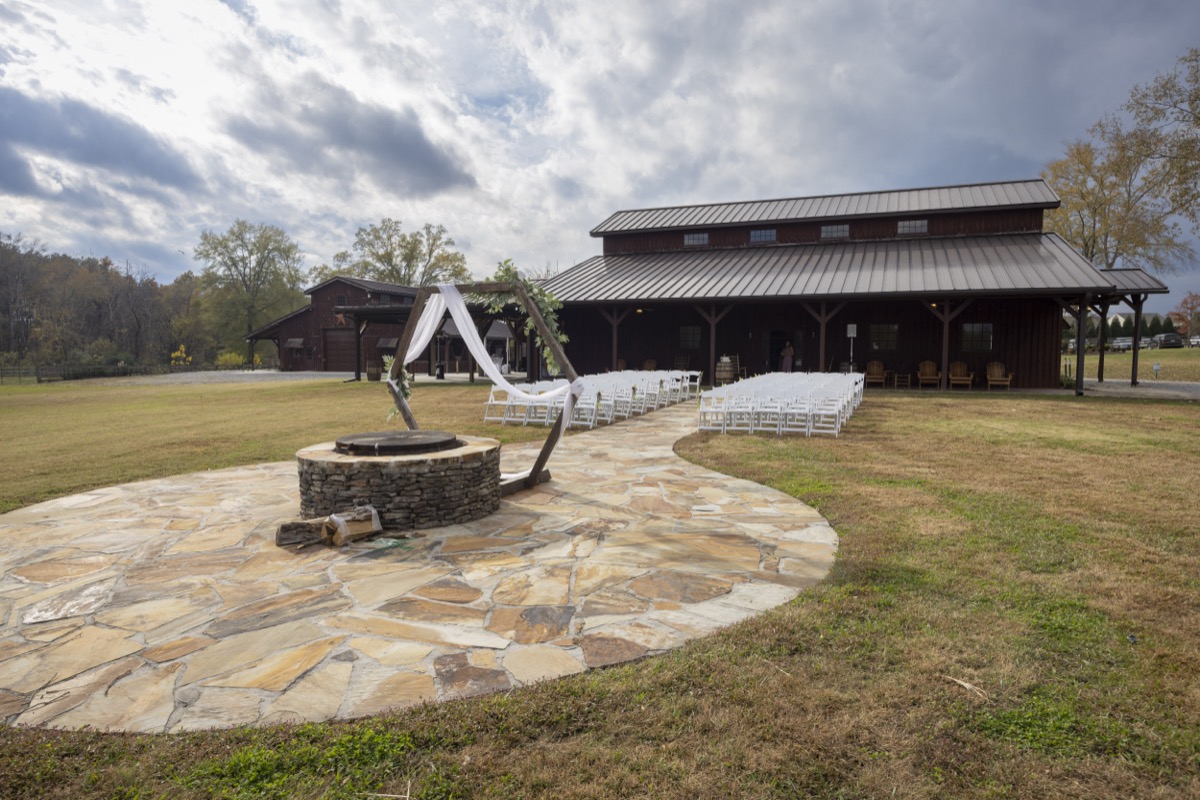 Kristen & Dalton wedding at Covey Creek — photo 9
