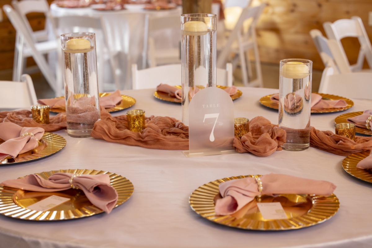 Kristen & Dalton wedding at Covey Creek — photo 13