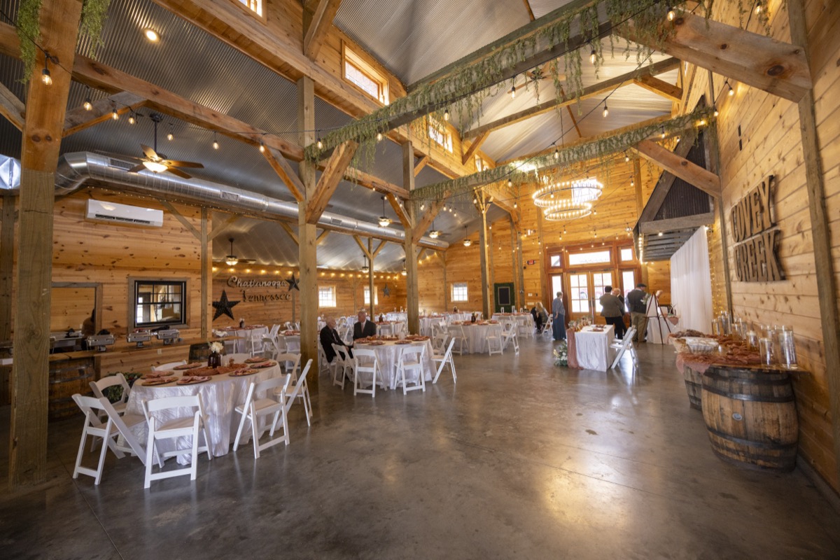 Kristen & Dalton wedding at Covey Creek — photo 14