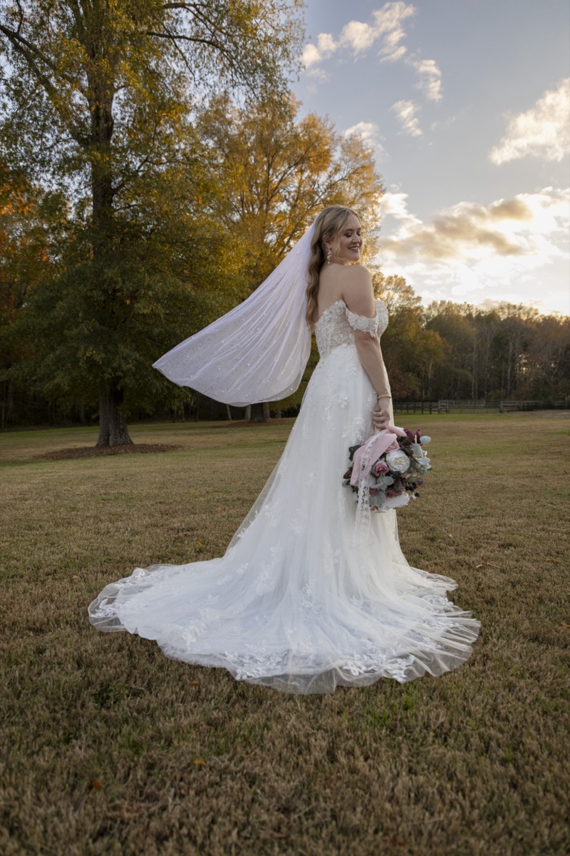 Kristen & Dalton wedding at Covey Creek — photo 16