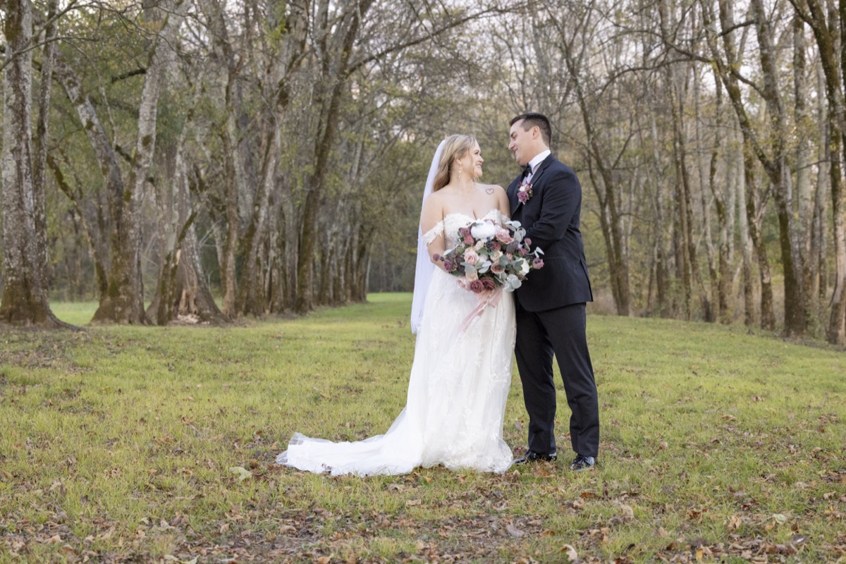 Kristen & Dalton wedding at Covey Creek — photo 19