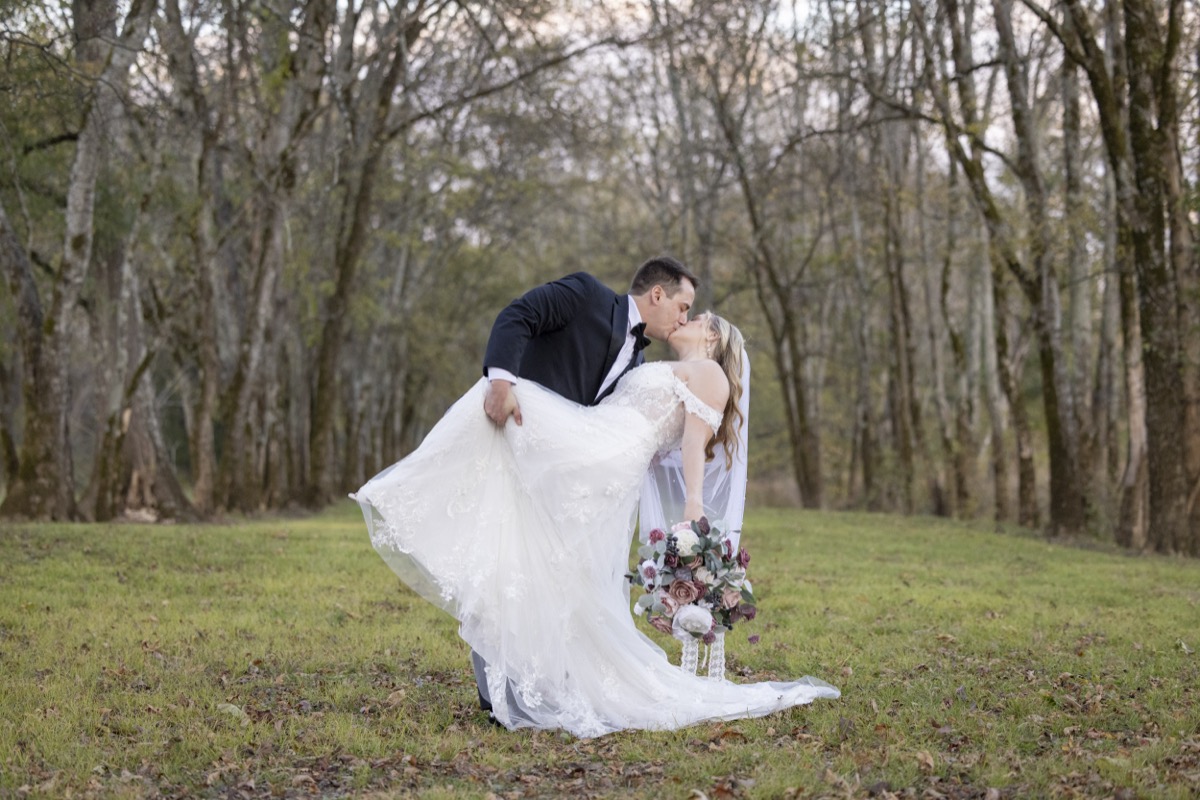 Kristen & Dalton wedding at Covey Creek — photo 20